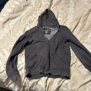 Urban Pipeline Charcoal Hoodie